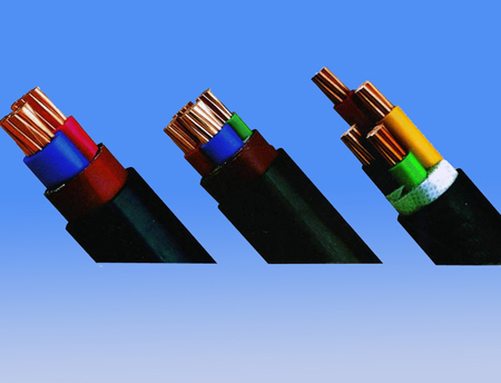 聚氯乙烯绝缘聚氯乙烯护套电力电缆(VLV)